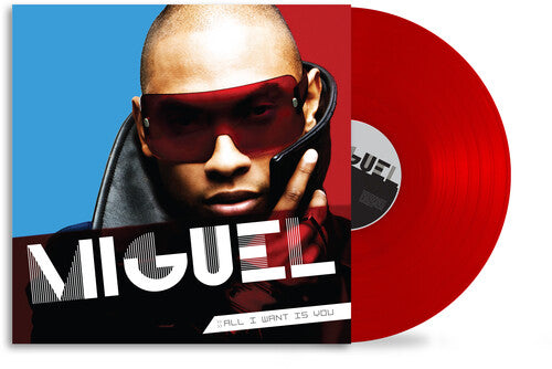 Miguel – All I Want Is You