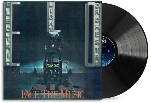 ELO ( ELECTRIC LIGHT ORCHESTRA ) - FACE THE MUSIC
