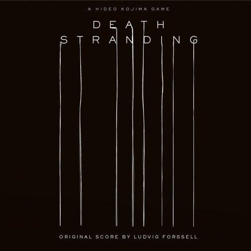 FORSSELL,LUDVIG - DEATH STRANDING - O.S.T.
