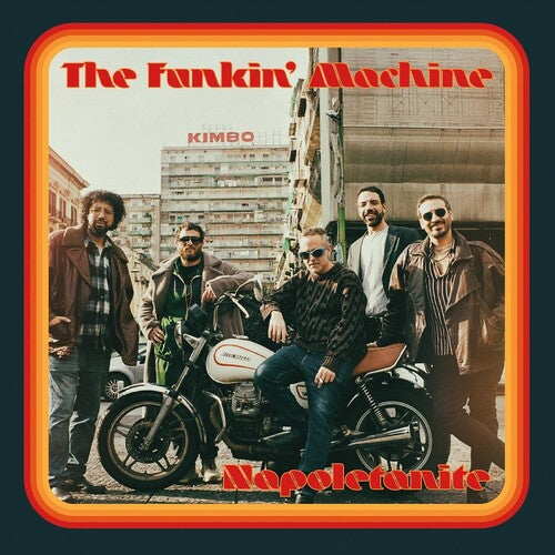 FUNKIN' MACHINE - NAPOLETANITE
