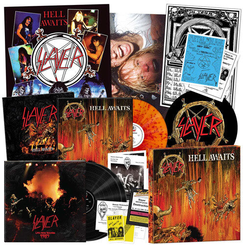 Slayer – Hell Awaits