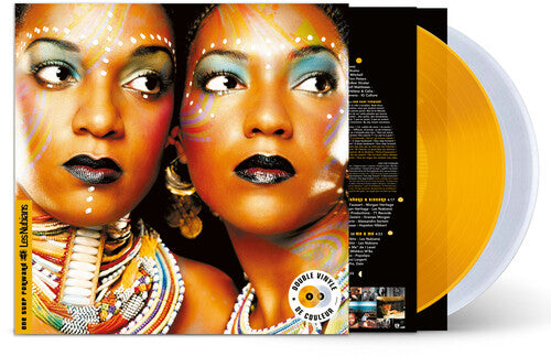 LES NUBIANS - ONE STEP FORWARD