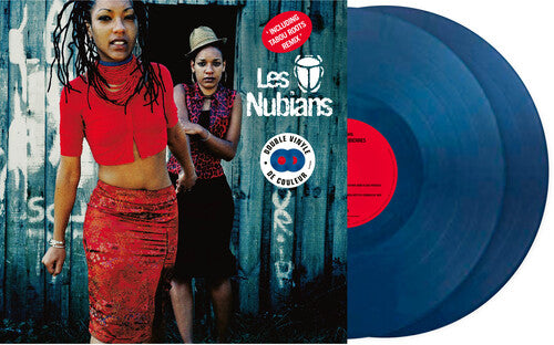 LES NUBIANS - PRINCESSES NUBIENNES