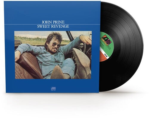 PRINE,JOHN - SWEET REVENGE (RHINO RESERVE)