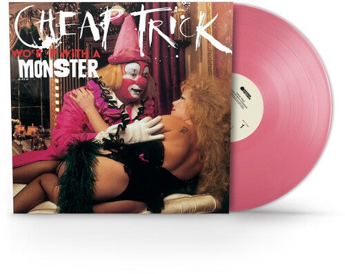 CHEAP TRICK - WOKE UP WITH A MONSTER