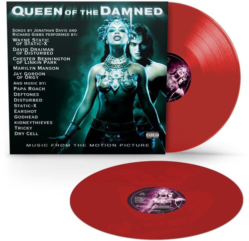 QUEEN OF THE DAMNED - QUEEN OF THE DAMNED / O.S.T.