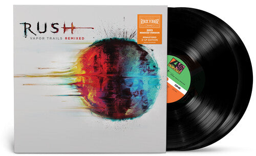 RUSH - VAPOR TRAILS