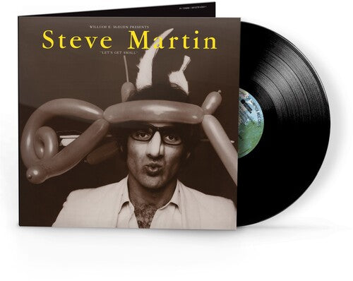 MARTIN,STEVE - LET'S GET SMALL
