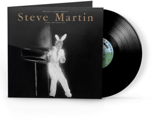 MARTIN,STEVE - WILD AND CRAZY GUY