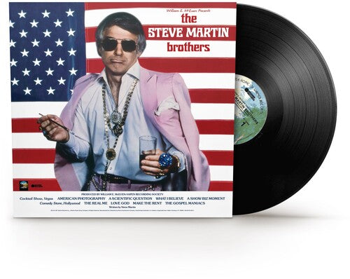 MARTIN,STEVE - STEVE MARTIN BROTHERS