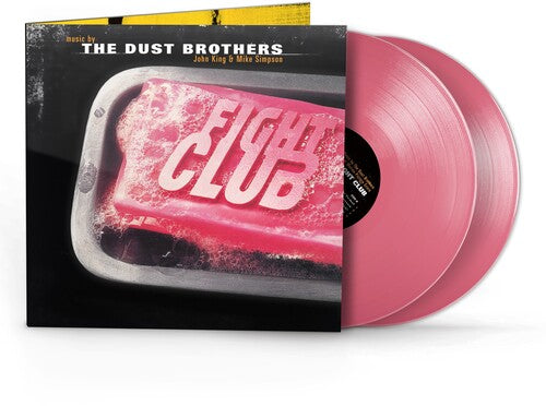 DUST BROTHERS - FIGHT CLUB / O.S.T.