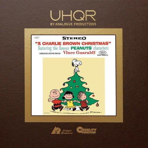 GUARALDI,VINCE TRIO - CHARLIE BROWN CHRISTMAS