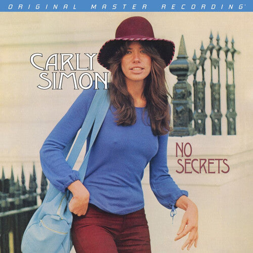 SIMON,CARLY - NO SECRETS