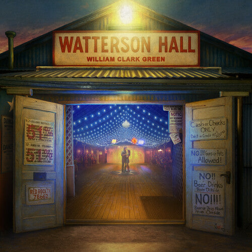 GREEN,WILLIAM CLARK - WATTERSON HALL