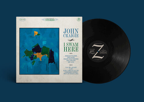CRAIGIE,JOHN - I SWAM HERE