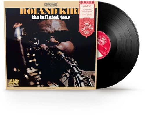 KIRK,ROLAND - INFLATED TEAR (RHINO RESERVE)