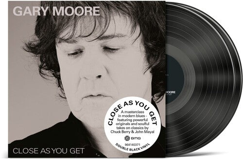 MOORE,GARY - CLOSE AS YOU GET