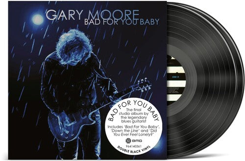 MOORE,GARY - BAD FOR YOU BABY
