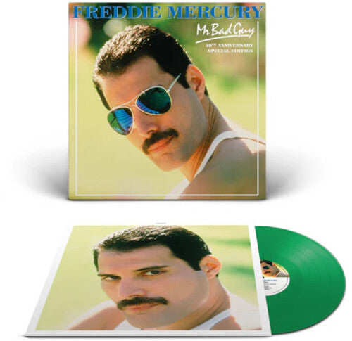 MERCURY,FREDDIE - MR BAD GUY: 40TH ANNIVERSARY