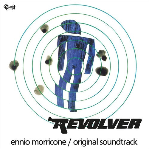MORRICONE,ENNIO - REVOLVER - O.S.T.