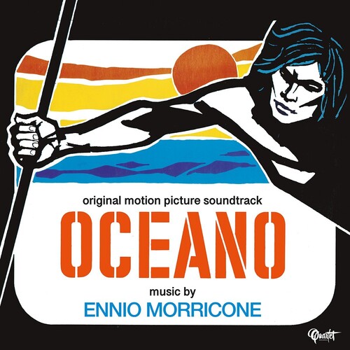 MORRICONE,ENNIO - OCEANO - O.S.T.