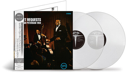 PETERSON,OSCAR TRIO - WE GET REQUESTS (100% PURE LP)