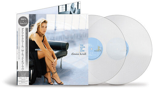 KRALL,DIANA - LOOK OF LOVE (100% PURE LP)