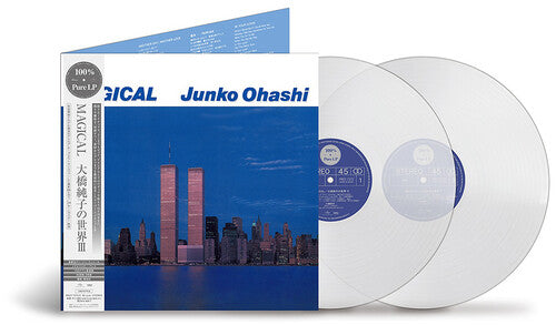 OHASHI,JUNKO - MAGICAL (100% PURE LP)