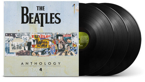 BEATLES - ANTHOLOGY 4 - LIMITED EDITION