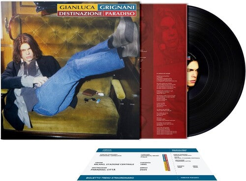 GRIGNANI,GIANLUCA - DESTINO PARAISO 30TH ANNIVERSARY