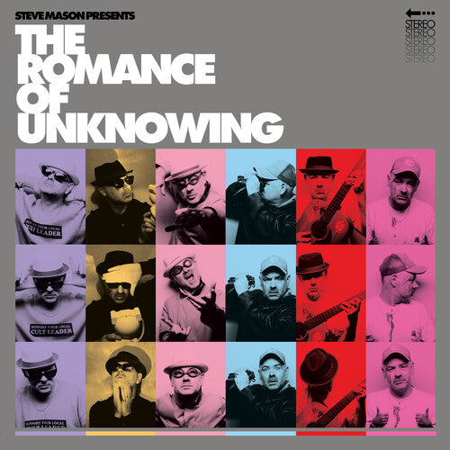 STEVE MASON PRESENTS: ROMANCE OF UNKNOWING / VAR - STEVE MASON PRESENTS: ROMANCE OF UNKNOWING / VAR