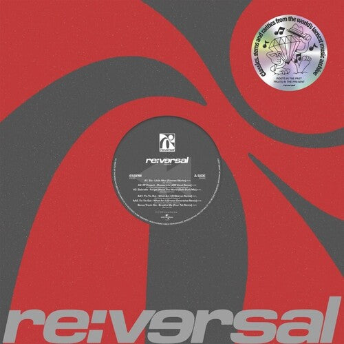 RE:VERSAL 002 / VARIOUS - RE:VERSAL 002 / VARIOUS