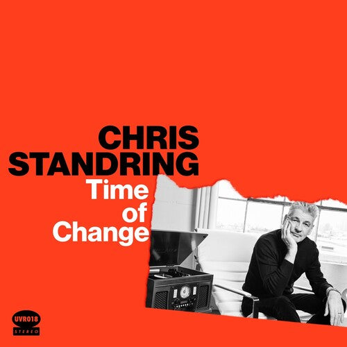 STANDRING,CHRIS - TIME OF CHANGE