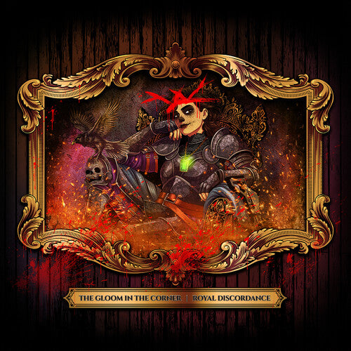 Gloom in the Corner – Royal Discordance