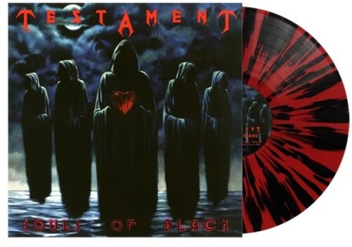 TESTAMENT - SOULS OF BLACK