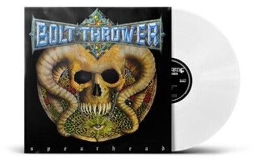 BOLT THROWER - SPEARHEAD / CENOTAPH - WHITE VINYL