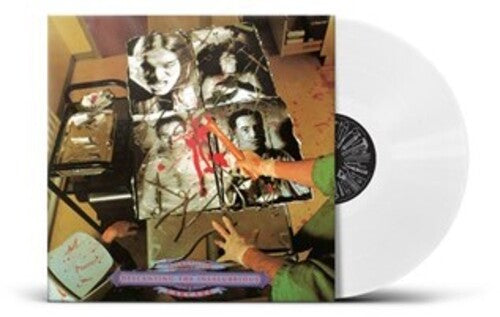 CARCASS - NECROTICISM: DESCANTING THE INSALUBRIOUS - WHITE