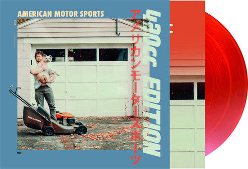 BILMURI - AMERICAN MOTOR SPORTS (420CC EDITION)
