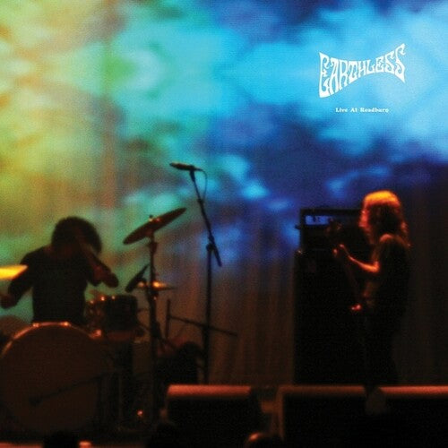 EARTHLESS - LIVE AT ROADBURN (ORANGE VINYL)