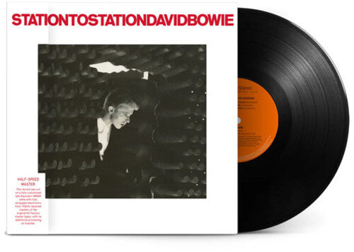 BOWIE,DAVID - STATION TO STATION