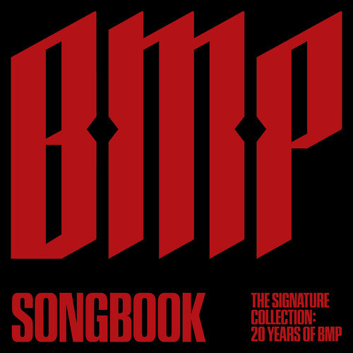 BMP SONGBOOK: THE SIGNATURE COLLECTION / VARIOUS - BMP SONGBOOK: THE SIGNATURE COLLECTION / VARIOUS