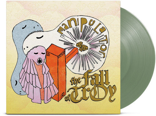 FALL OF TROY - MANIPULATOR
