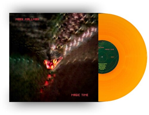 MALLMAN,MARK - MAGIC TIME - ORANGE