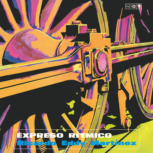 MARTINEZ,RICARDO EDDY - EXPRESO RITMICO