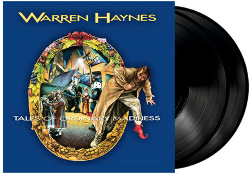 HAYNES,WARREN - TALES OF ORDINARY MADNESS
