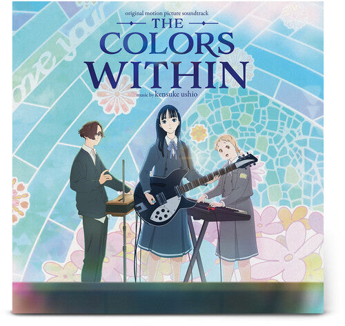 USHIO,KENSUKE - COLORS WITHIN - O.S.T.