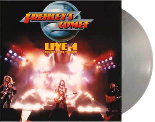 FREHLEY'S COMET - LIVE +1