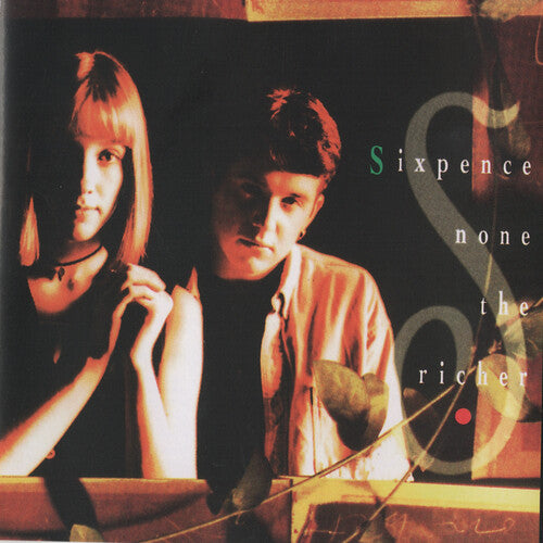 SIXPENCE NONE THE RICHER - FATHERLESS AND THE WIDOW