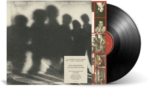 AVERAGE WHITE BAND - SOUL SEARCHING - 50TH ANNIVERSARY