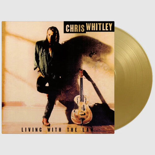 WHITLEY,CHRIS - LIVING WITH THE LAW